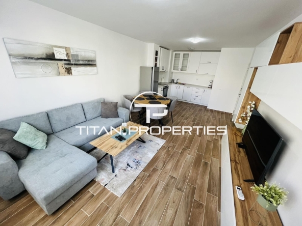 Дава се под наем Двустаен апартамент в Бургас, Сарафово - 67 кв.м за 678.3 € - Снимка #1