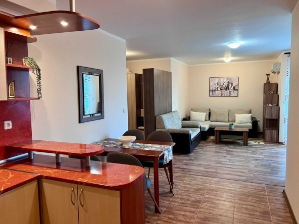 Едностаен апартамент в с. Кошарица, Област Бургас - 60 кв.м за 792 €/кв.м - Снимка #1