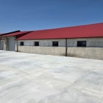 Дава се под наем Склад в Раковски - 750 кв.м за 1500 € - Снимка #1