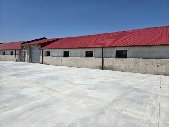 Дава се под наем Склад в Раковски - 750 кв.м за 1500 € - Снимка #1