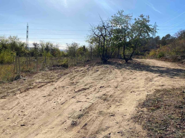 Парцел в Варна, Планова промишлена зона - 600 кв.м за 68 €/кв.м - Снимка #1