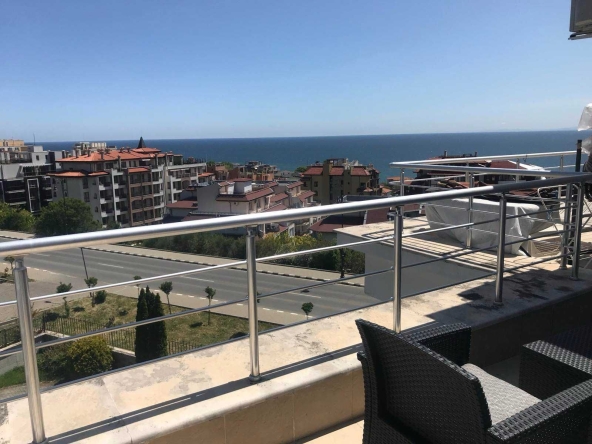 Едностаен апартамент в Свети Влас - 44 кв.м за 1319 €/кв.м - Снимка #1