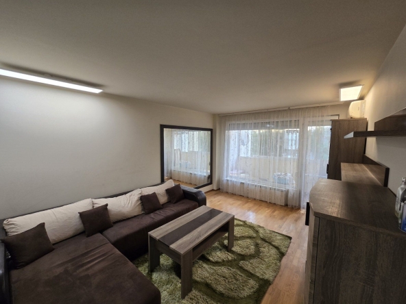 Дава се под наем Тристаен апартамент в София, Сердика - 70 кв.м за 620 € - Снимка #1