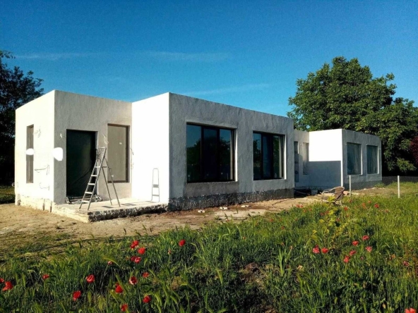 Къща в Пловдив, Беломорски - 50 кв.м за 2600 €/кв.м - Снимка #1