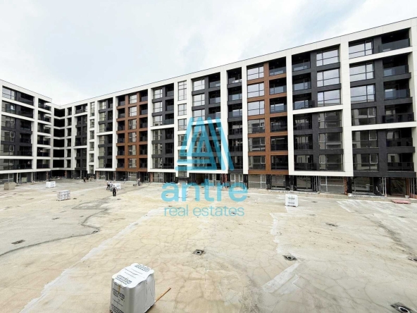 Двустаен апартамент в София, Малинова долина - 70 кв.м за 2285 €/кв.м - Снимка #1