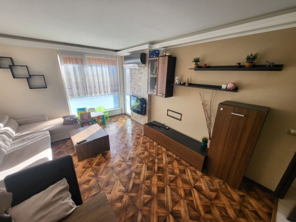 Дава се под наем Двустаен апартамент в София, Левски Г - 65 кв.м за 550 € - Снимка #1