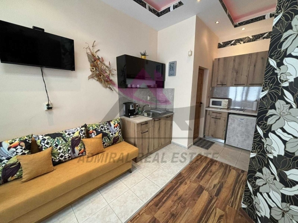 Дава се под наем Двустаен апартамент в Варна, Бриз - 50 кв.м за 460 € - Снимка #1