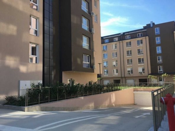 Едностаен апартамент в Пловдив, Христо Смирненски - 34 кв.м за 1809 €/кв.м - Снимка #1