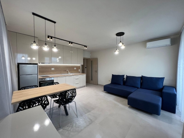 Дава се под наем Двустаен апартамент в София, Обеля - 65 кв.м за 640 € - Снимка #1