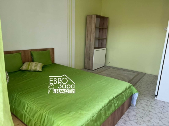 Дава се под наем Двустаен апартамент в Стара Загора, Център - 43 кв.м за 255 € - Снимка #1