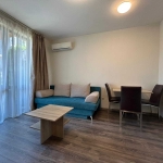 Двустаен апартамент в к.к. Слънчев бряг - 48 кв.м за 1561 €/кв.м - Снимка #1
