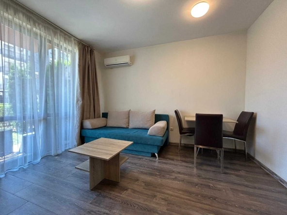 Двустаен апартамент в к.к. Слънчев бряг - 48 кв.м за 1561 €/кв.м - Снимка #1
