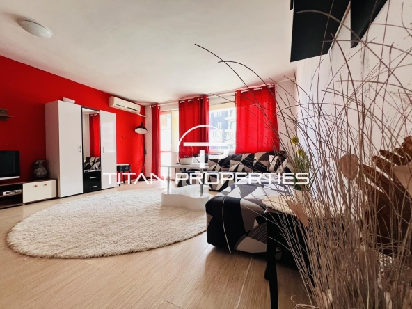 Дава се под наем Четиристаен апартамент в Бургас, Лазур - 150 кв.м за 510 € - Снимка #1