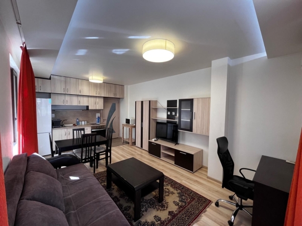 Дава се под наем Двустаен апартамент в Пловдив, Младежки Хълм - 70 кв.м за 511 € - Снимка #1