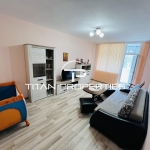 Дава се под наем Двустаен апартамент в Бургас, Лазур - 70 кв.м за 510 € - Снимка #1