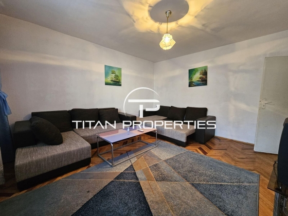 Дава се под наем Двустаен апартамент в Варна, Левски - 69 кв.м за 460 € - Снимка #1