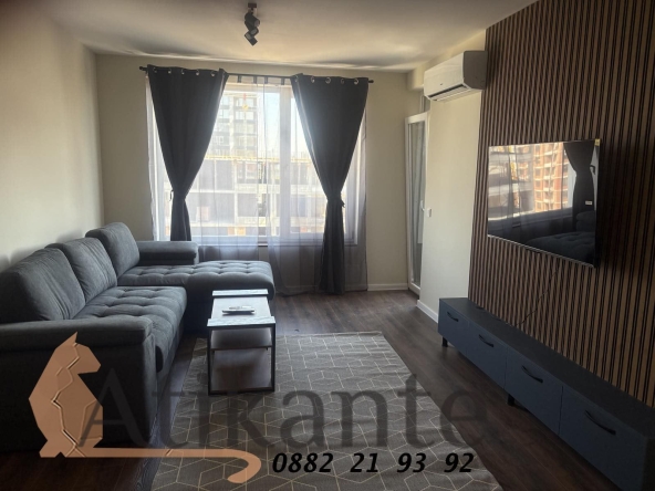 Дава се под наем Двустаен апартамент в София, Овча купел - 65 кв.м за 600 € - Снимка #1