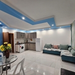 Дава се под наем Двустаен апартамент в Несебър - 55 кв.м за 408 € - Снимка #1