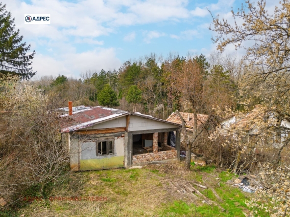 Къща в Плевен, м-т Мъртва долина - 23 кв.м за 1331 €/кв.м - Снимка #1