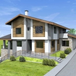 Парцел в с. Розово, Област Пазарджик - 1200 кв.м за 30 €/кв.м - Снимка #1