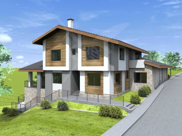 Парцел в с. Розово, Област Пазарджик - 1200 кв.м за 30 €/кв.м - Снимка #1