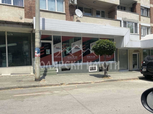 Дава се под наем Офис в Велико Търново, Център - 120 кв.м за 1355 € - Снимка #1