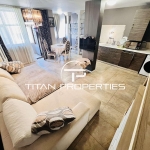 Дава се под наем Тристаен апартамент в Бургас, Възраждане - 90 кв.м за 663 € - Снимка #1