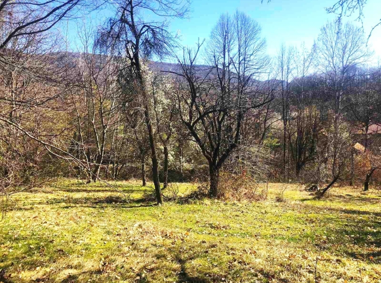 Парцел в с. Гледаци, Област Габрово - 1111 кв.м за 5 €/кв.м - Снимка #1