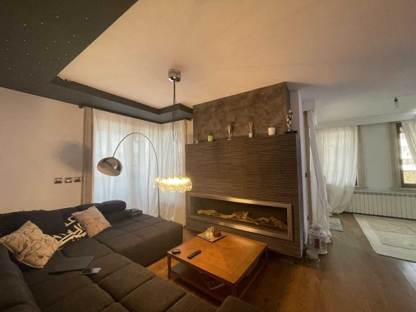 Тристаен апартамент в София, Стрелбище - 110 кв.м за 1273 €/кв.м - Снимка #1