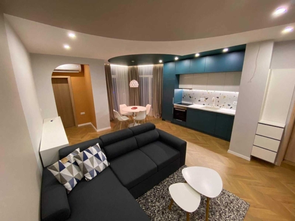 Тристаен апартамент в София, Люлин 10 - 75 кв.м за 1867 €/кв.м - Снимка #1