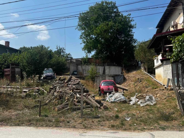 Парцел в Сливница - 671 кв.м за 90 €/кв.м - Снимка #1