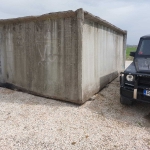 Дава се под наем Гараж / Паркомясто в Асеновград - 20 кв.м за 51 € - Снимка #1