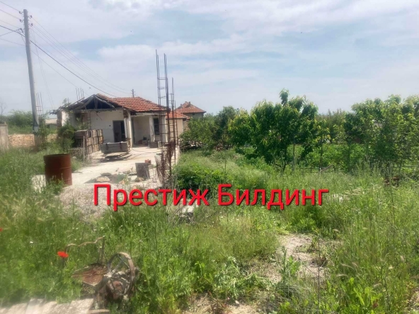 Парцел в Димитровград - 1024 кв.м за 36 €/кв.м - Снимка #1