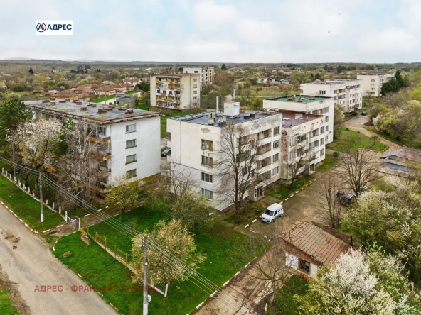 Едностаен апартамент в с. Телиш, Област Плевен - 42 кв.м за 365 €/кв.м - Снимка #1