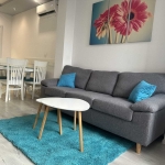 Дава се под наем Тристаен апартамент в София, Дружба 2 - 85 кв.м за 703.8 € - Снимка #1