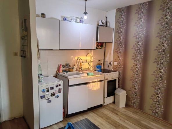 Дава се под наем Едностаен апартамент в София, Сухата река - 30 кв.м за 400 € - Снимка #1