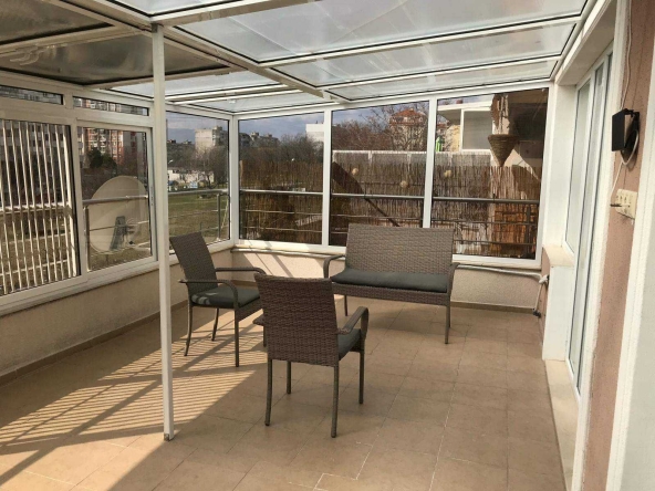 Двустаен апартамент в Варна, Възраждане 1 - 70 кв.м за 2215 €/кв.м - Снимка #1