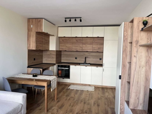 Дава се под наем Двустаен апартамент в София, Банишора - 65 кв.м за 494.7 € - Снимка #1