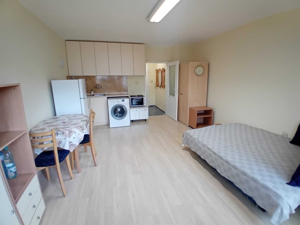 Дава се под наем Едностаен апартамент в София, Люлин 9 - 34 кв.м за 331.5 € - Снимка #1