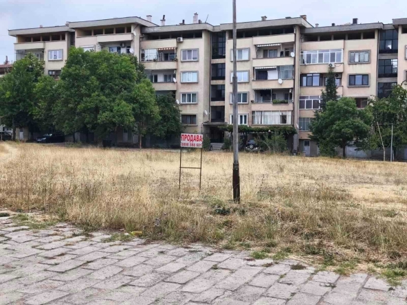 Парцел в Хисаря - 442 кв.м за 102 €/кв.м - Снимка #1