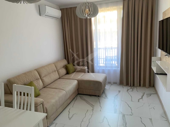 Двустаен апартамент в Приморско - 53 кв.м за 2076 €/кв.м - Снимка #1