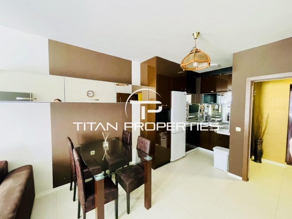 Дава се под наем Двустаен апартамент в Бургас, Зорница - 64 кв.м за 484.5 € - Снимка #1