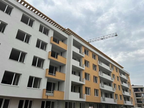 Двустаен апартамент в Пловдив, Остромила - 65 кв.м за 1308 €/кв.м - Снимка #1