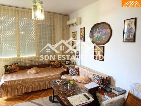 Тристаен апартамент в Казанлък - 95 кв.м за 1063 €/кв.м - Снимка #1