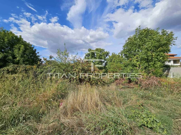 Парцел в Пловдив, Коматево - 1142 кв.м за 326 €/кв.м - Снимка #1