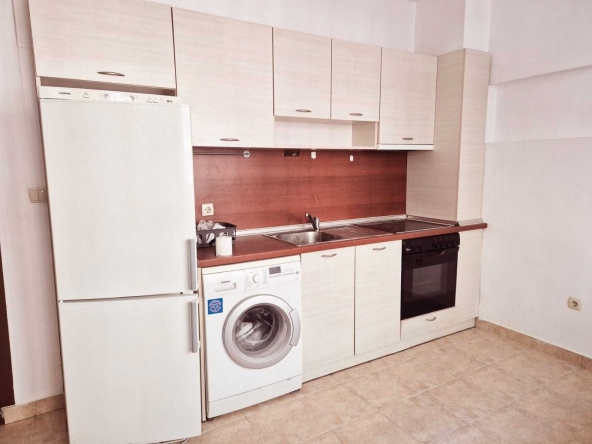 Дава се под наем Двустаен апартамент в София, Медицинска академия - 48 кв.м за 600 € - Снимка #1