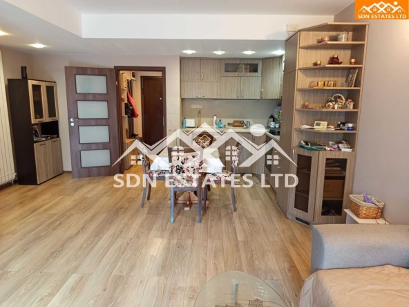 Двустаен апартамент в Казанлък - 76 кв.м за 1866 €/кв.м - Снимка #1