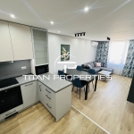 Дава се под наем Двустаен апартамент в Бургас, Меден рудник - зона А - 60 кв.м за 459 € - Снимка #1