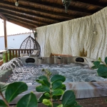 Дава се под наем Къща в с. Лъка, Област Бургас - 240 кв.м за 255 € - Снимка #1