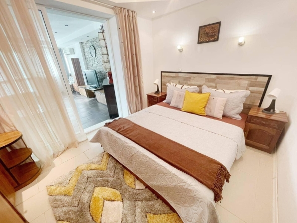 Дава се под наем Двустаен апартамент в Варна, Бриз - 60 кв.м за 550 € - Снимка #1